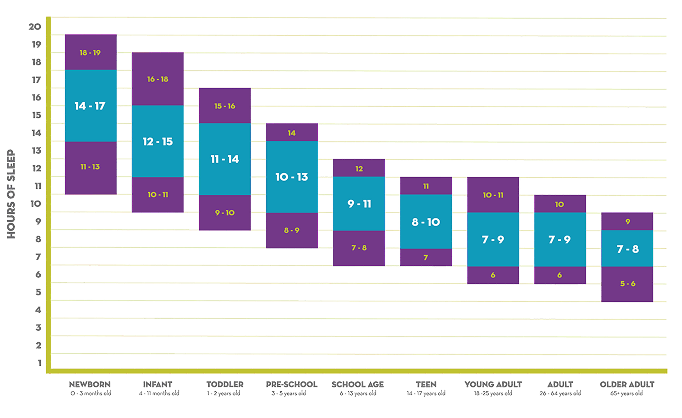Sleep Chart