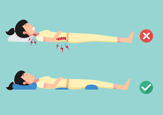 Sleeping Positions
