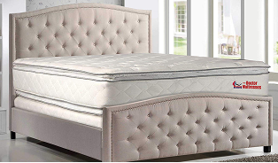 Double Side Pillow Top