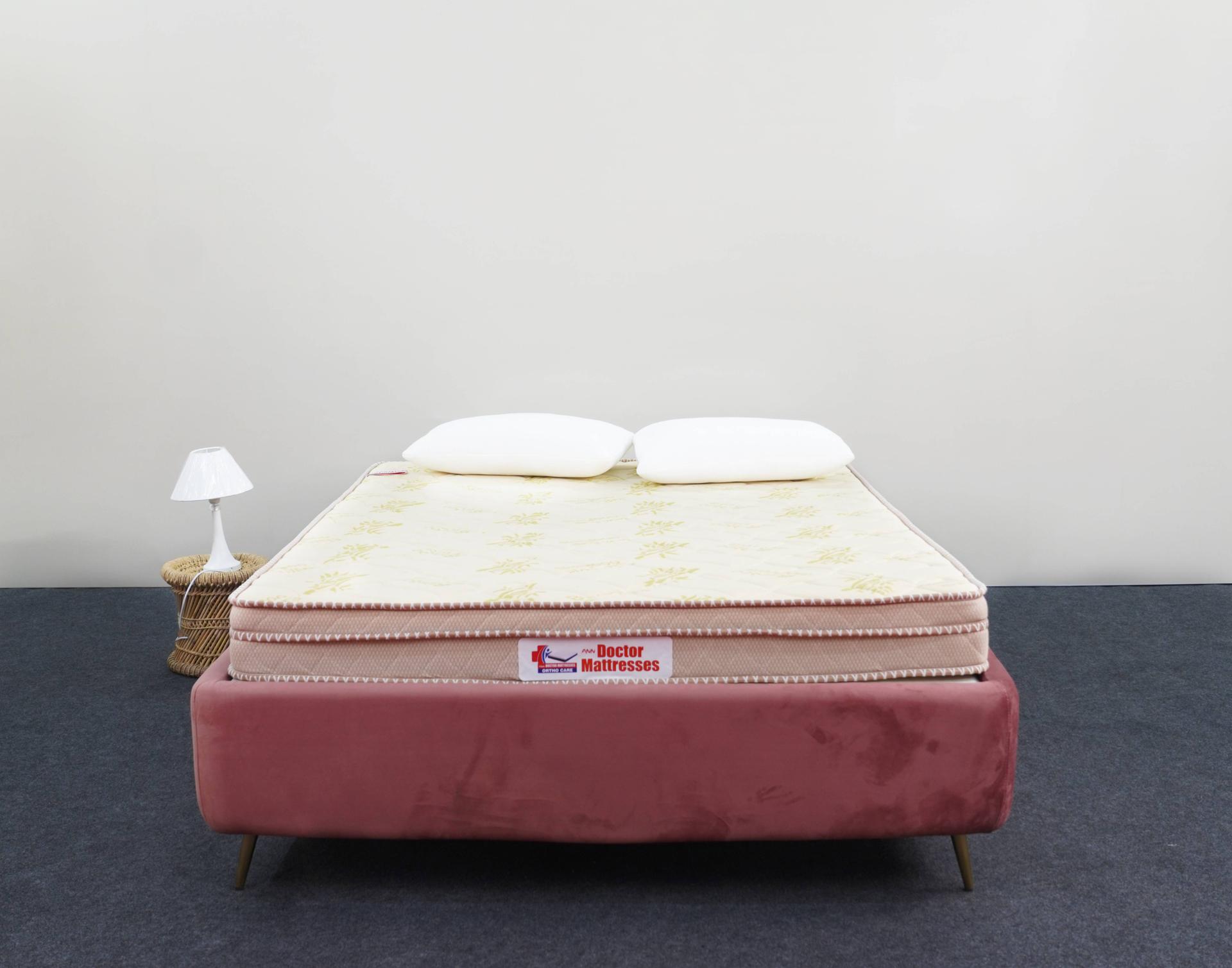Rubberised Coir & Foam Ortho Care 100 Density (Eurotop)