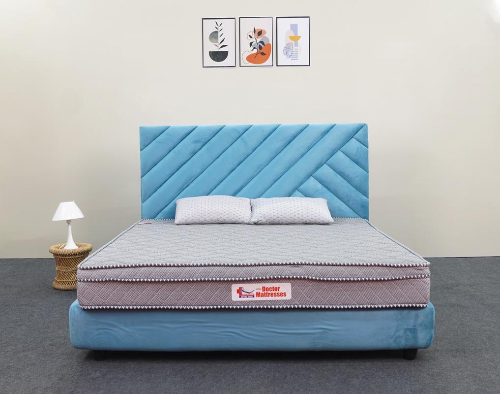 Rubberised Coir & Foam Ortho Care 100 Density(Eurotop)