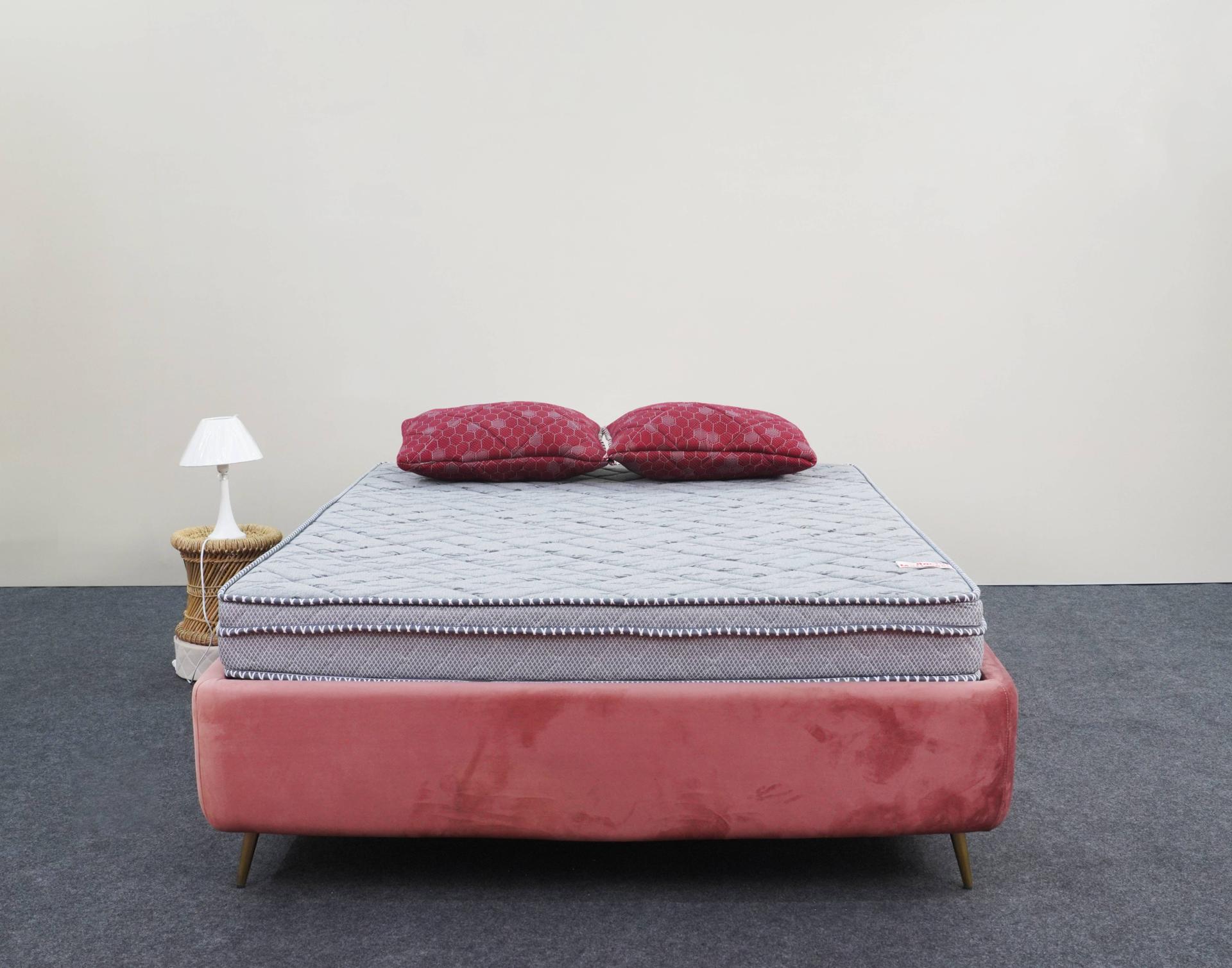 Foam Mattress Ortho Care 100 Density(Eurotop)
