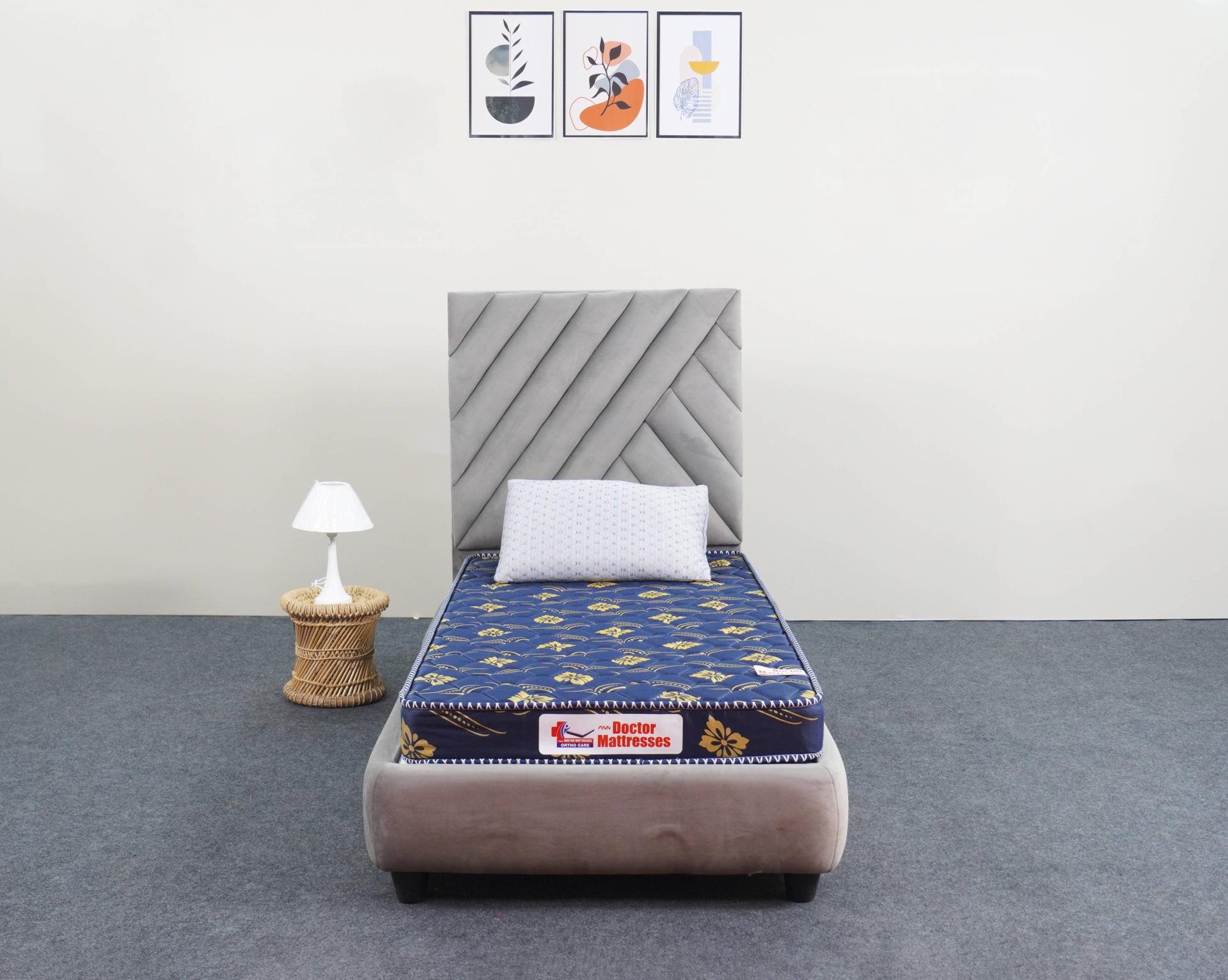 Coir with Foam Mattress