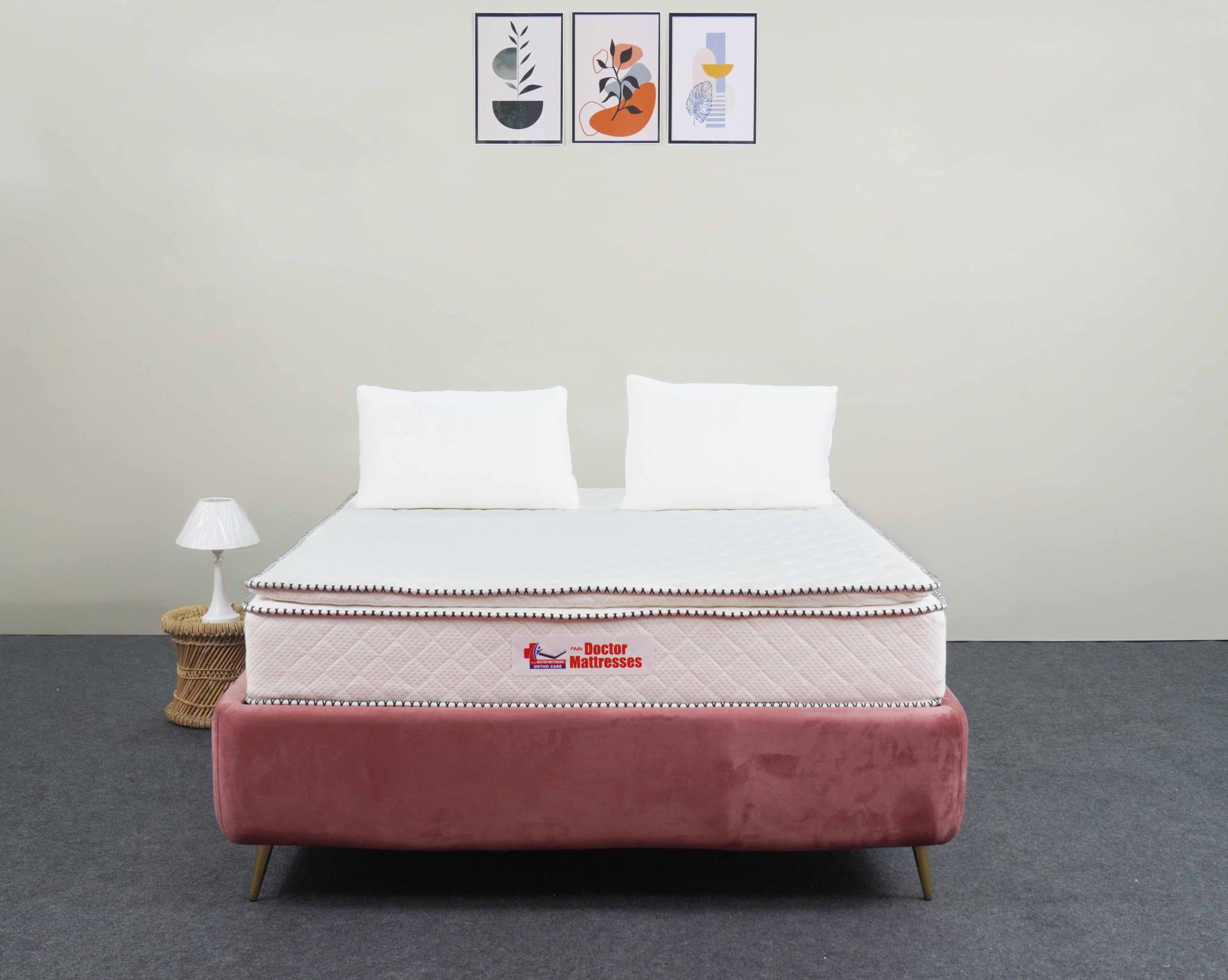 Spring Pillow Top Mattress