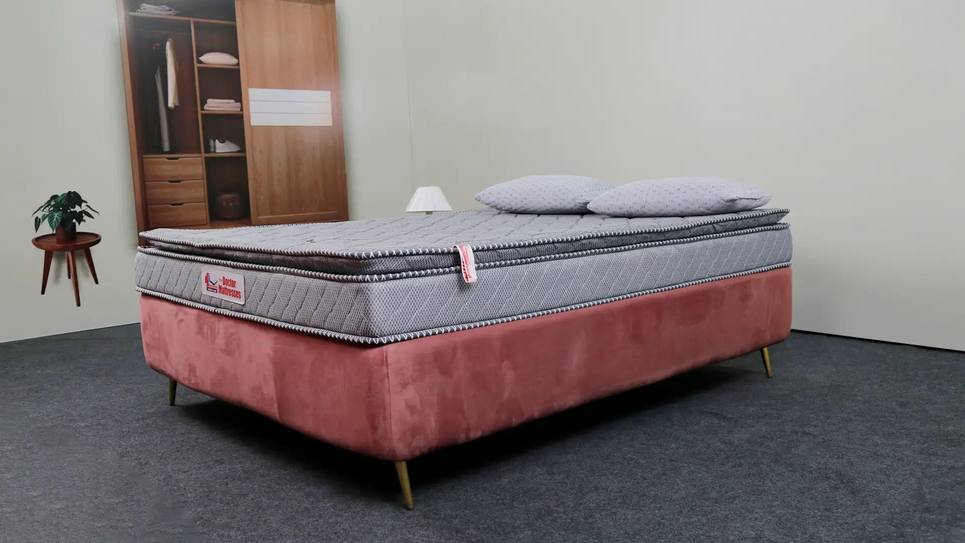 Pillow Top Memory Mattress