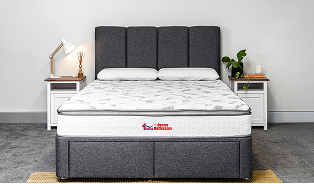Euro Top Pillow Top